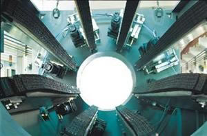 Tuberías de Plástico Unidad Haul-Off