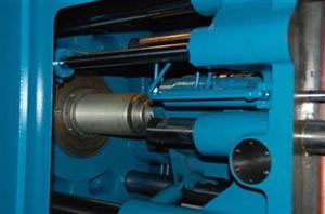 Horizontal machine d'injection de caoutchouc (série H)