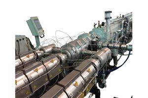 5-Layer co-extrusão da Linha