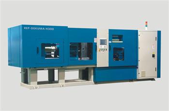 Horizontal Rubber Injection Machine (H Series)