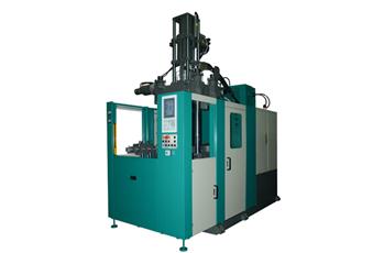 RV Vertical Rubber Injection Machine