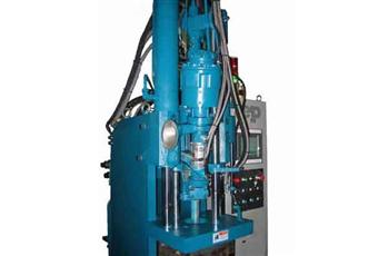High Precise C-Frame Rubber Injection Machine (C Series)
