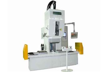 C-Frame Double Station Rubber Injection Machine (RC-D Series)