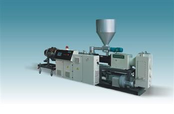 Twins Screw Pipe Extruder